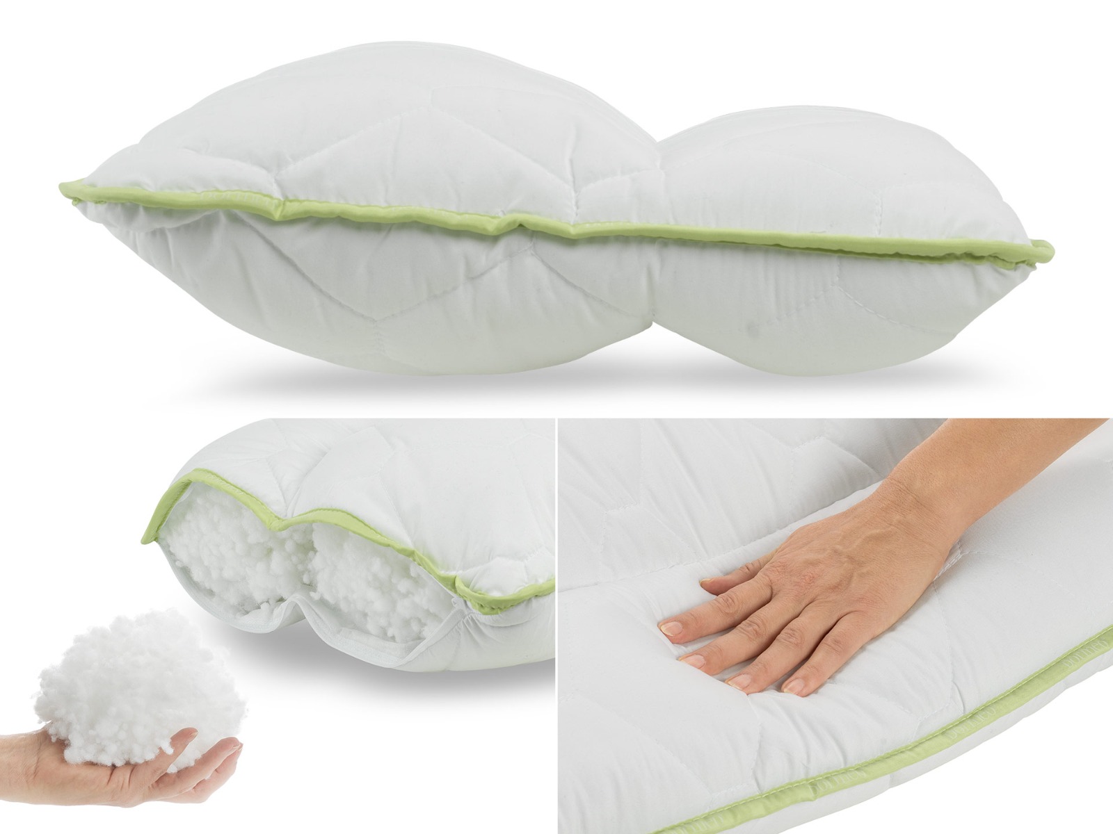 Dormeo Aloe Vera Pillow Classic II