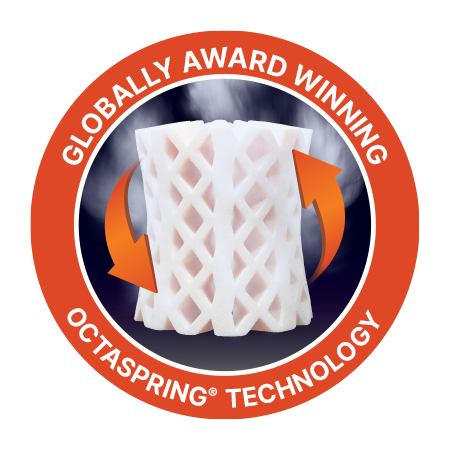 Octaspring technology