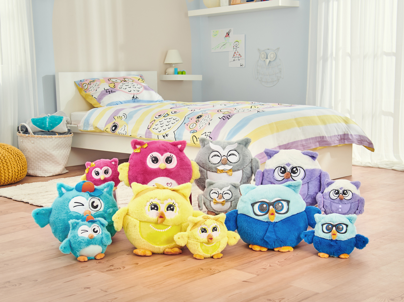 Emotion-owls